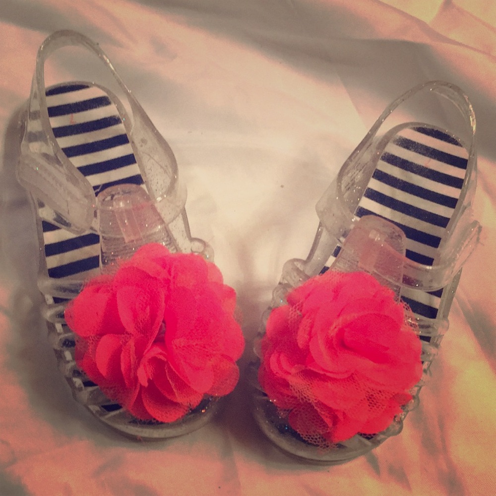 Little girls jelly’s